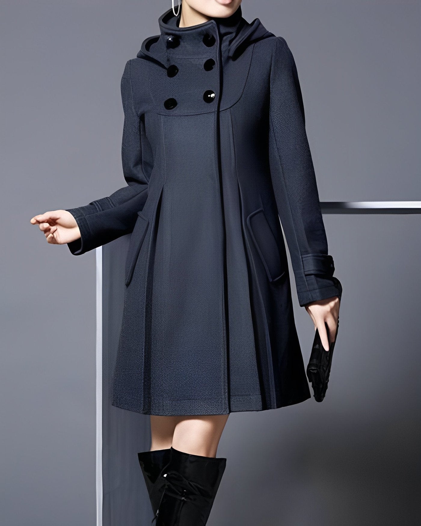 Filomena | Elegant coat