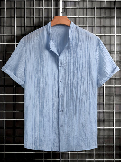 Devin | Casual Summer Shirt