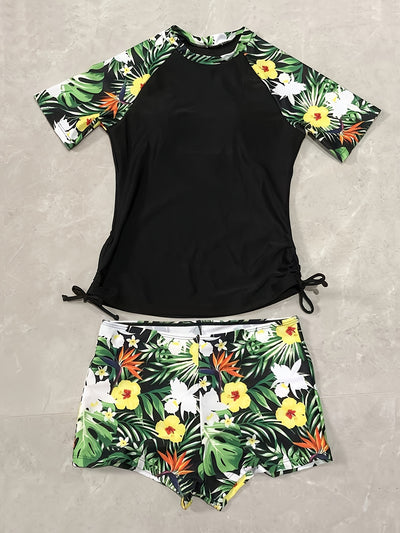 Melissa | Rash Guard Set