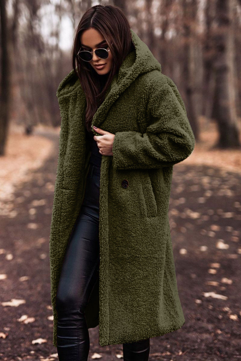 Shane | Comfortable Coat