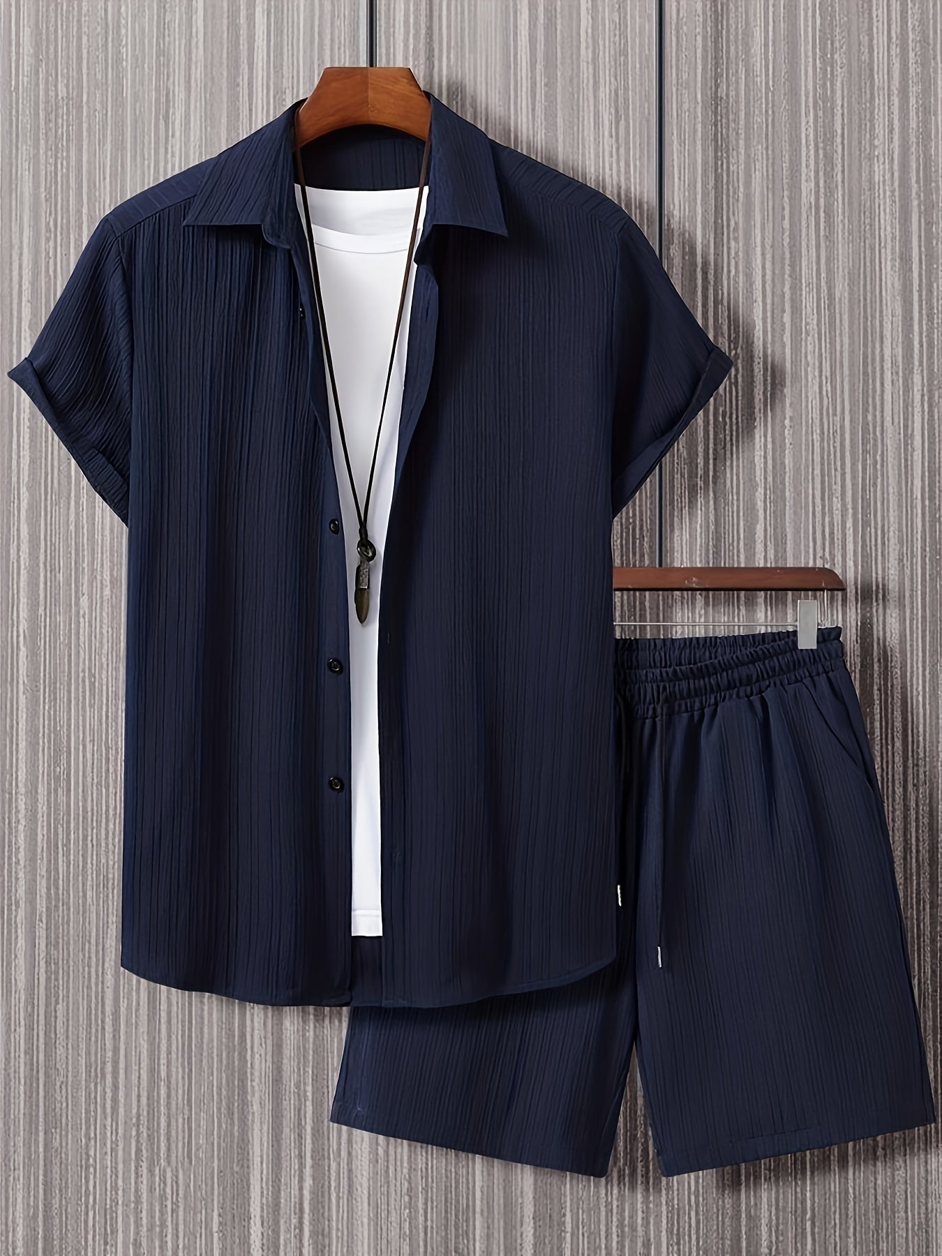 Matthew | 2-Piece Casual Set