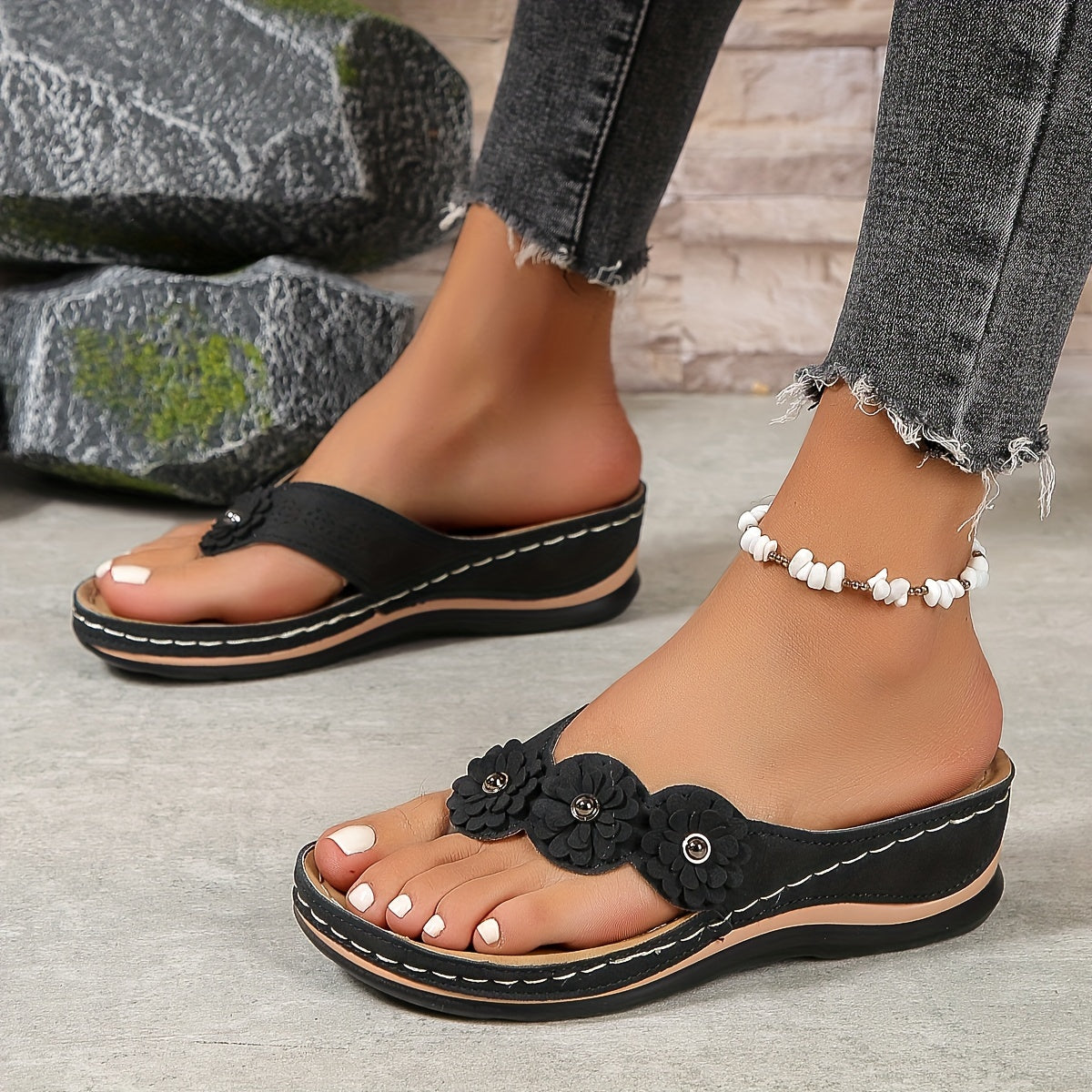 Ashley | Orthopedic Sandals