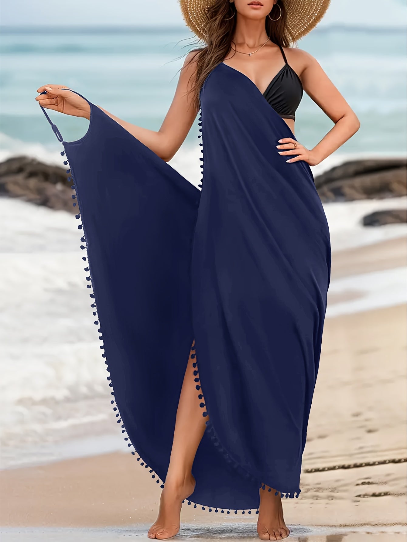 Beatrice | Summer Cover Up Dress