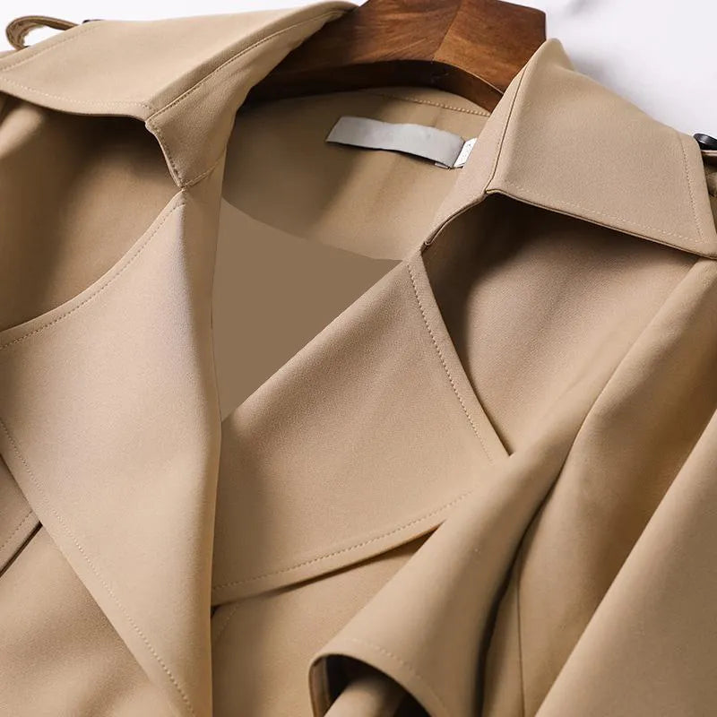 Rana | Trench Coat