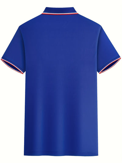 Bradley | Short Sleeve Polo Shirt