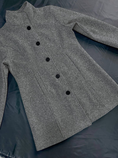 Penelope | Elegant Fleece Coat