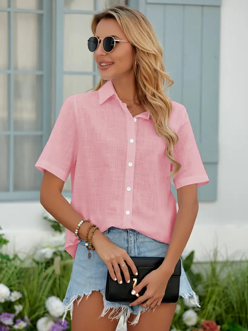 Dakota | Summer Blouse