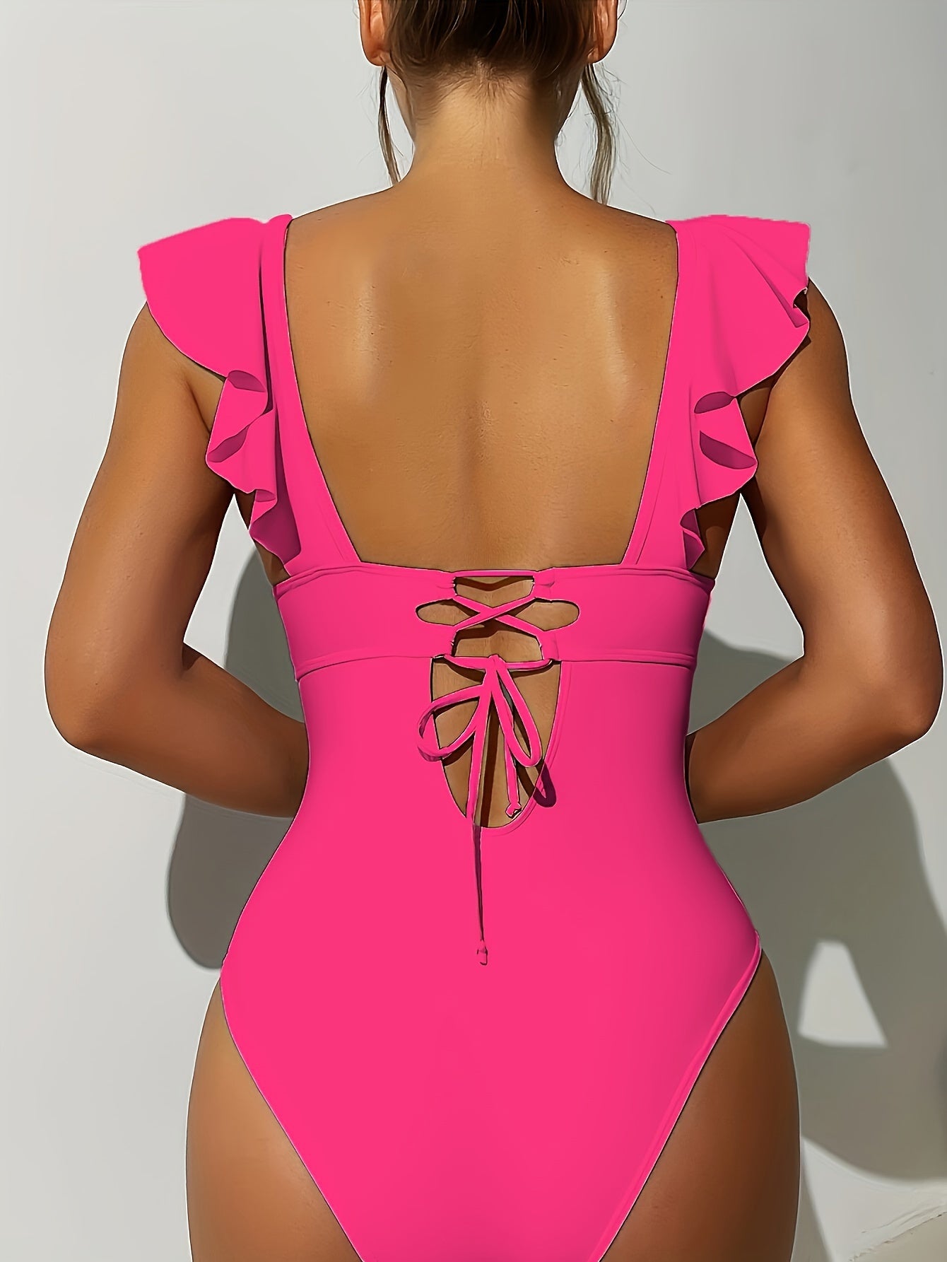 Frances | Elegant One-Piece Swimsuit