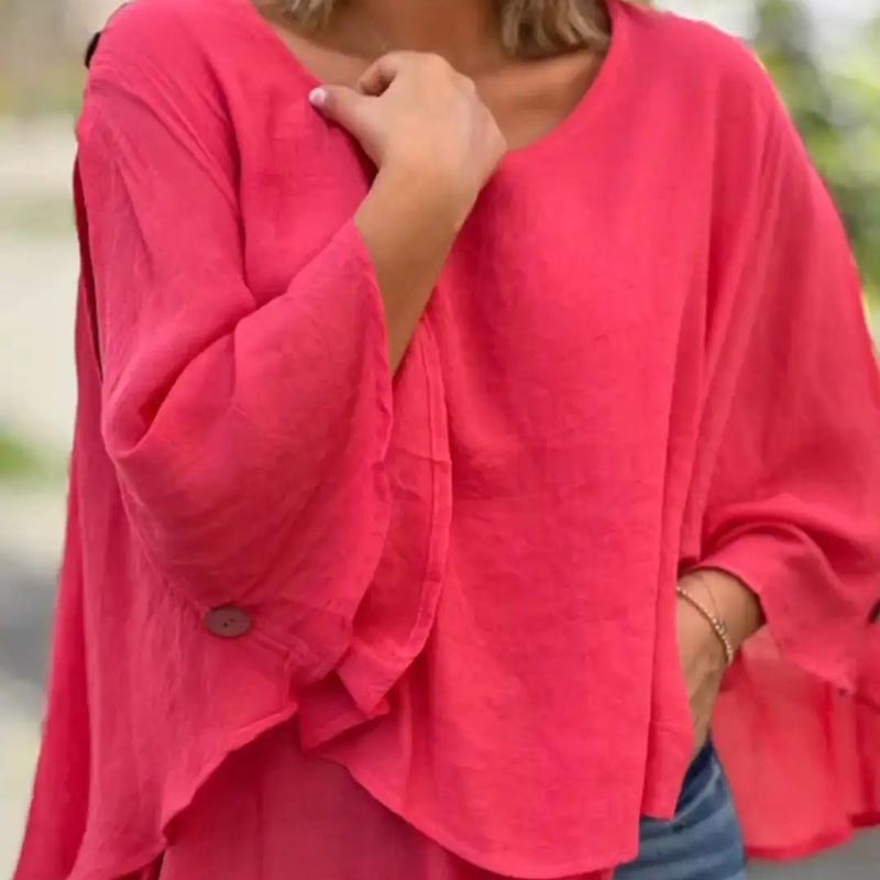 Savannah | Breezy Layered Top