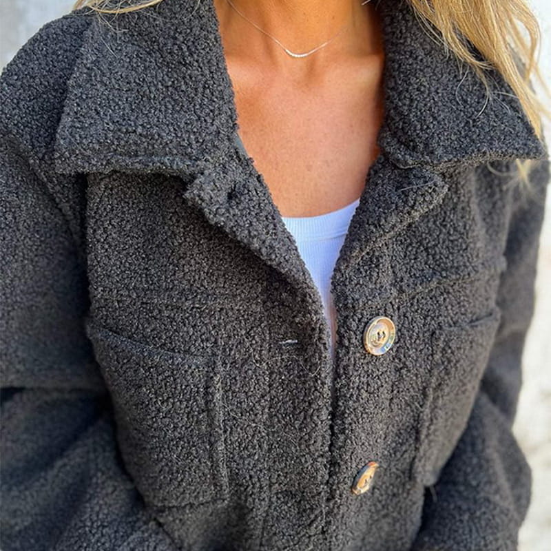 Annie | Cozy Jacket