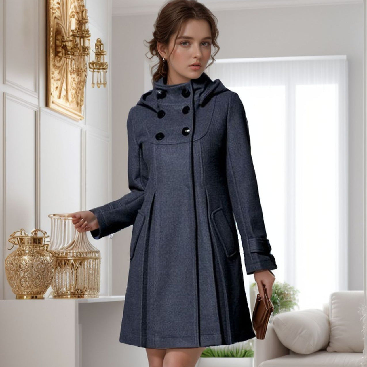 Filomena | Elegant coat